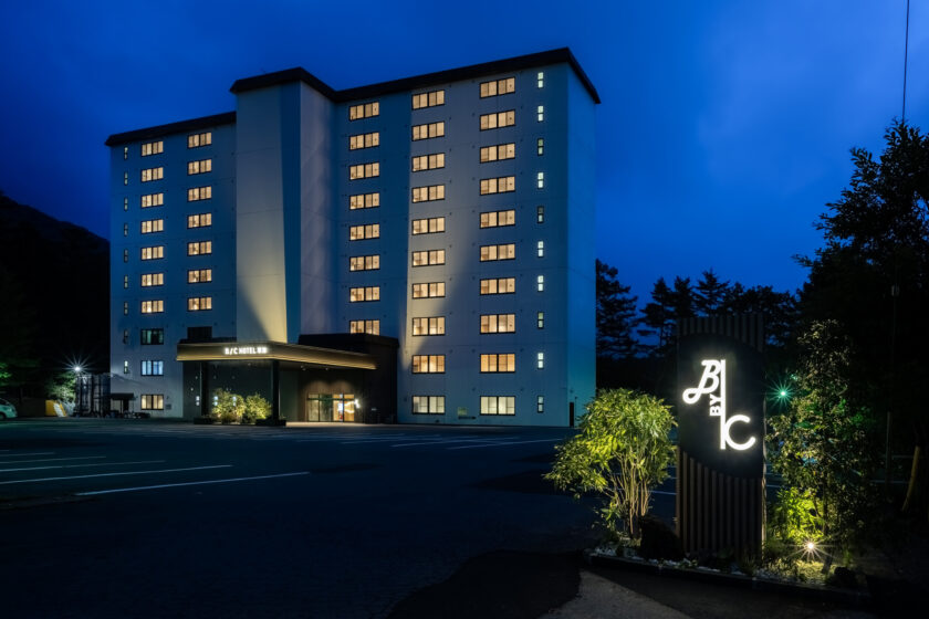 B/Cホテル B/C HOTEL草津_